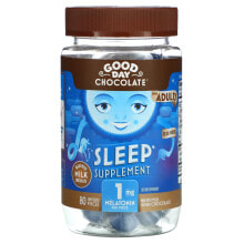 Vitamins and dietary supplements for good sleep Good Day Chocolate