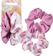 Купить резинки, ободки, повязки для волос Langhaarmädchen: Scrunchies, 2 St