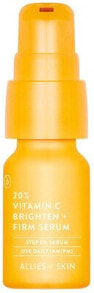 20% Vitamin C Brighten + Firm Serum