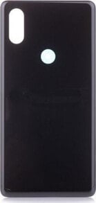 CoreParts Xiaomi Mi 8 BAck Cover Black