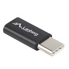 LANBERG AD-UC-UM-02 USB-C To USB Micro B adapter