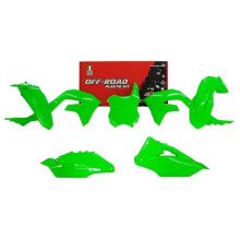 RTECH Kawasaki KX 450 F 2019 R-KITKXF-VF0-599 plastics kit