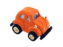 Подарочная упаковка gift box of orange car FU-33 / A4 / A25