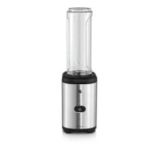 Cup Blender WMF Black Silver 300 W 600 ml