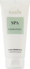 Handcreme - Babor Spa Energizing Hand Cream Rich