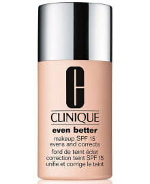 Купить основа и фиксаторы для макияжа CLINIQUE: Even Better™ Makeup Broad Spectrum SPF 15 Foundation, 1 fl. oz.