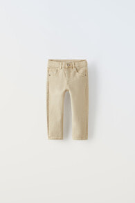 Базовые легинсы и брюки для малышей мальчиков