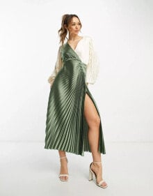 Красные женские вечерние платья ASOS купить от $130