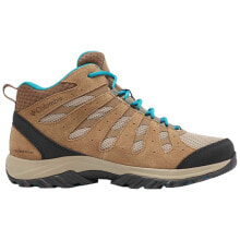 Спортивная одежда, обувь и аксессуары COLUMBIA Redmond III Mid WP Hiking Boots