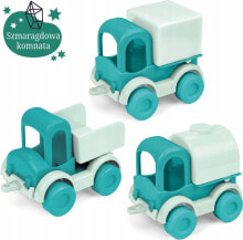 Wader MORSKI KID CARS BUDOWLANE TRIO WADER 41135