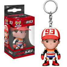 ELEVEN FORCE Marc Márquez Key Ring