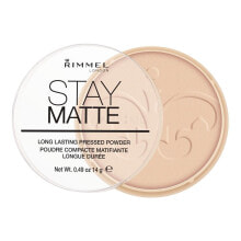 Rimmel London Stay Matte 14 g puder für Frauen