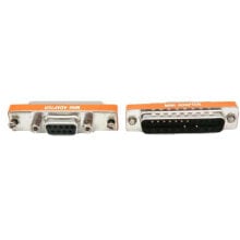 EUROCONNEX 3182 DB9 DB25 Connector