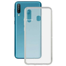 KSIX Samsung Galaxy A40 Silicone phone case