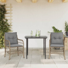 Garden furniture sets