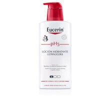 Eucerin Ph5 Ultra Light Lotion Ультралегкий увлажняющий лосьон для нормальной, чувствительной и очень сухой кожи 400 мл