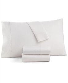 Tranquil Home willow 1200-Thread Count 4-Pc. Full Sheet Set, Created For Macy's