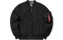 Мужские пуховики Alpha Industries купить от $490