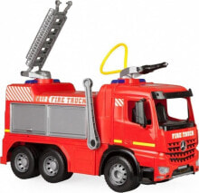 Lena Straż Pożarna Giga Trucks 66 cm w kartonie