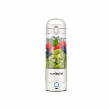 Cup Blender Nutribullet NBP003W White