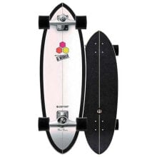 CARVER Channel Islands Black Beauty CX 31.7´´ Surfskate