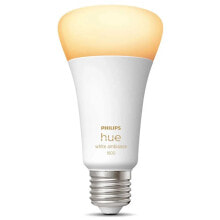 PHILIPS HUE Hue E27 13W 1521 Lumens 4000K LED Bulb