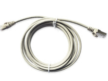Кабели и разъемы для аудио- и видеотехники Equip 635507 сетевой кабель 0,5 m Cat6 S/FTP (S-STP) Серый