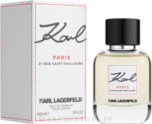 Karl Lagerfeld Paris - Eau de Parfum