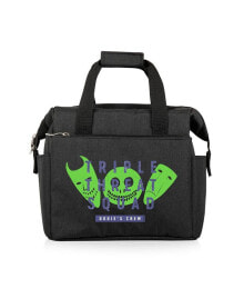 Купить посуда и приборы для сервировки стола Oniva: Nightmare Before Christmas Lock, Shock, Barrel - On The Go Lunch Cooler Bag