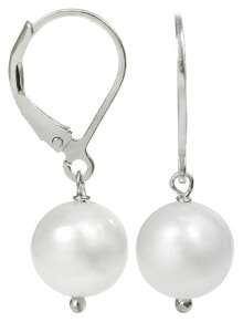 Серьги женские серьги с жемчугом JwL Luxury Pearls JL0062