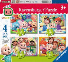 Puzzles for children