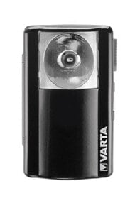 Varta Palm Light 3R12 Ручной фонарик Черный 16645 101 421