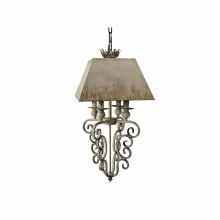 HOME DECOR Metal Neo-Classic Ceiling Light 37.5x37.5x73.5 cm