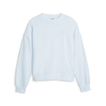 PUMA SELECT Classics Oversized C Long Sleeve T-Shirt