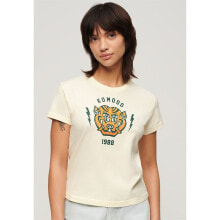 SUPERDRY Tiger Fitted short sleeve T-shirt