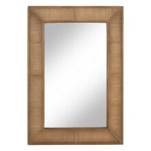 Wall mirror Natural 66 x 3,5 x 95 cm