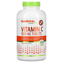 Immunity, Vitamin C, 1,000 mg, 100 Vegan Tablets