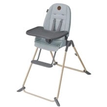 Детские стульчики для кормления maxi-Cosi Ava Chair High Baby, Ultra-kompakt, Licht von Geburt an 3 Jahre alt, jenseits der Gray Eco