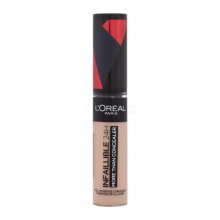 Face correctors and concealers