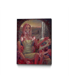 Aaron Jasinski Made in Our Image Museum Mounted Canvas 32