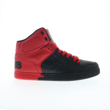 Купить черные мужские кроссовки Osiris: Osiris NYC 83 CLK 1343 1529 Mens Black Skate Inspired Sneakers Shoes