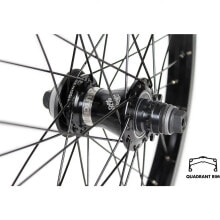 ODYSSEY Quadrant 20´´ BMX Rear Wheel