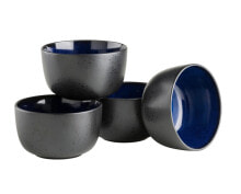 Dishes and salad bowls for serving