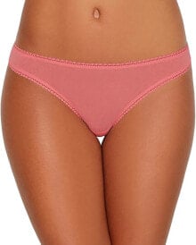 Купить женские трусы OnGossamer: Трусы женские OnGossamer Gossamer Mesh Hip G, роза, S/M