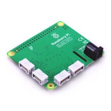 Комплектующие и запчасти для микрокомпьютеров raspberry Pi Build HAT - LEGO motors and sensors driver - RP2040