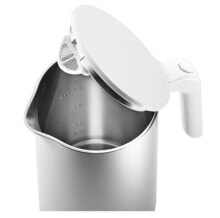 Electric kettles and thermopots zwilling ENFINIGY - 1.5 L - 1850 W - Silver - Stainless steel - Overheat protection - Cordless