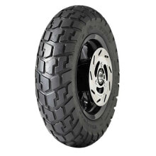 DUNLOP Trailmax 57J TL M/C Scooter Tire