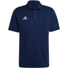 Мужские спортивные поло T-shirt adidas Entrada 22 Polo M H57487
