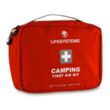 Аптечки LIFESYSTEMS Camping First Aid Kit
