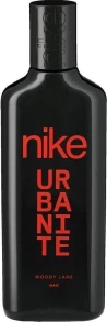 Nike Nike, Urbanite Woody Lane, Eau De Toilette, For Men, 75 ml For Men